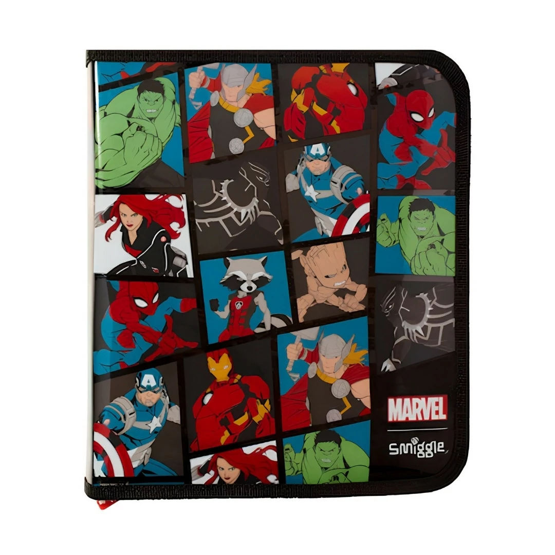 24 Smiggle Stationery Gift Pack Marvel Design